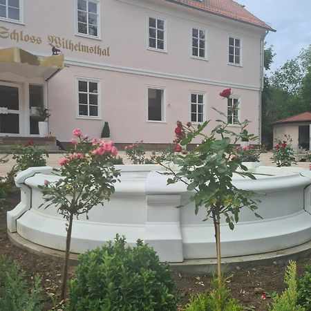 Schlosshotel Wilhelmsthal Calden Eksteriør billede