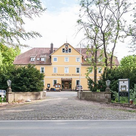 Schlosshotel Wilhelmsthal Calden Eksteriør billede