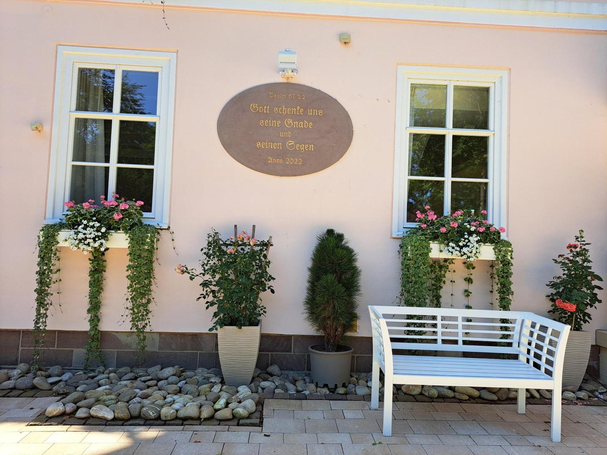 Schlosshotel Wilhelmsthal Calden Eksteriør billede