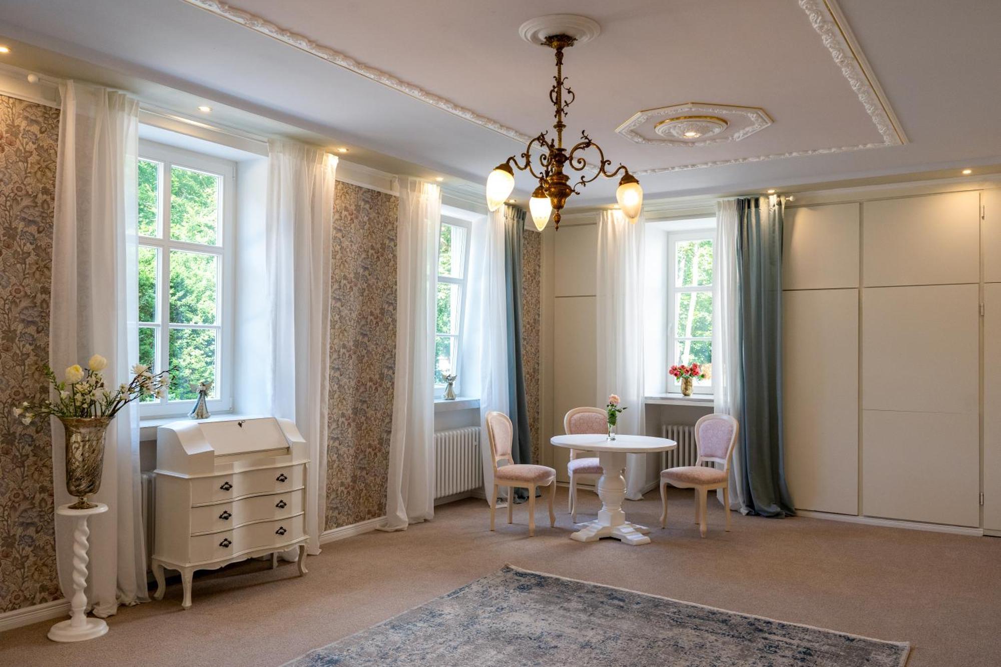 Schlosshotel Wilhelmsthal Calden Eksteriør billede