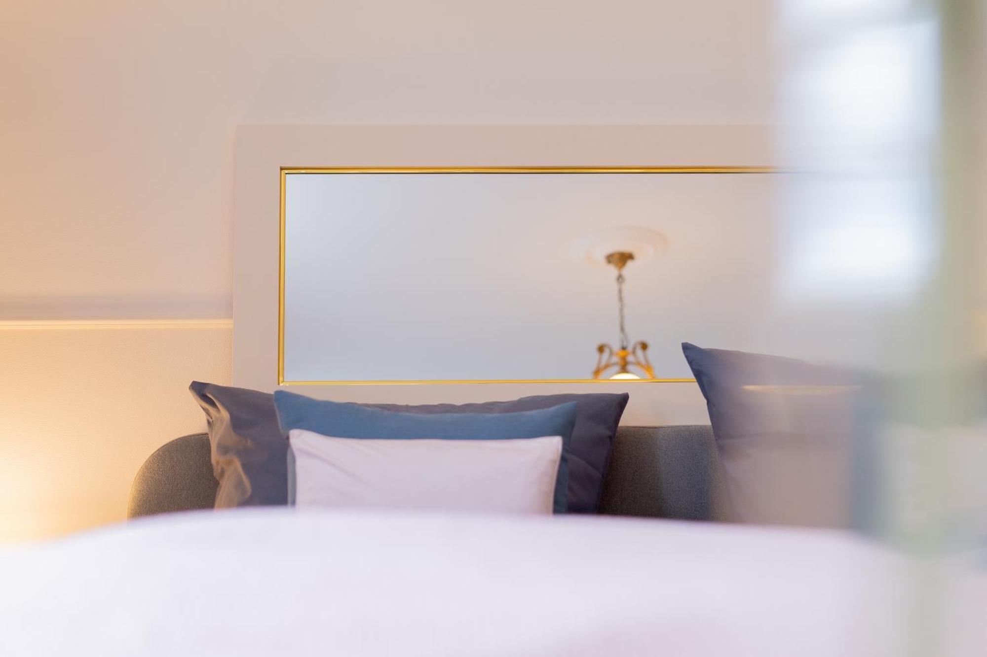 Schlosshotel Wilhelmsthal Calden Eksteriør billede