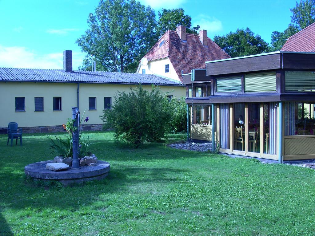 Schlosshotel Wilhelmsthal Calden Eksteriør billede
