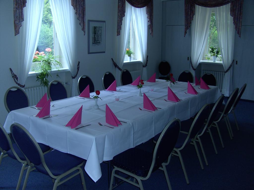 Schlosshotel Wilhelmsthal Calden Værelse billede