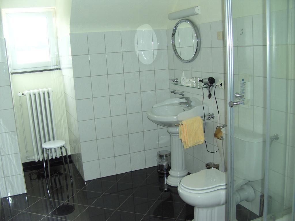 Schlosshotel Wilhelmsthal Calden Værelse billede