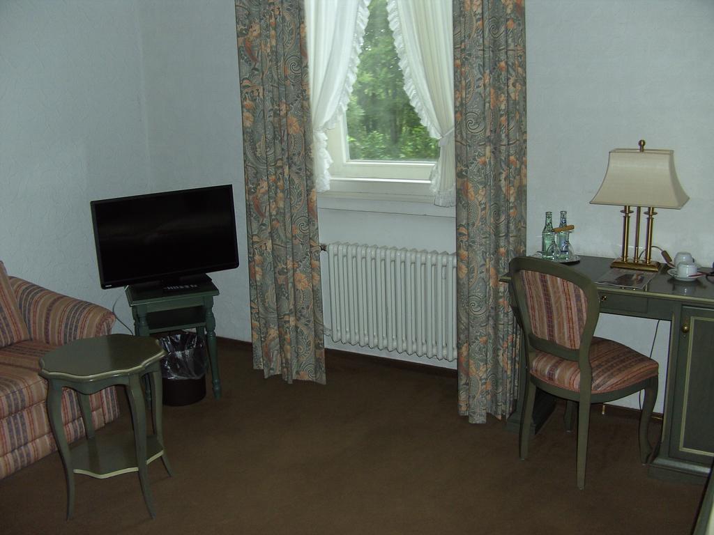 Schlosshotel Wilhelmsthal Calden Værelse billede