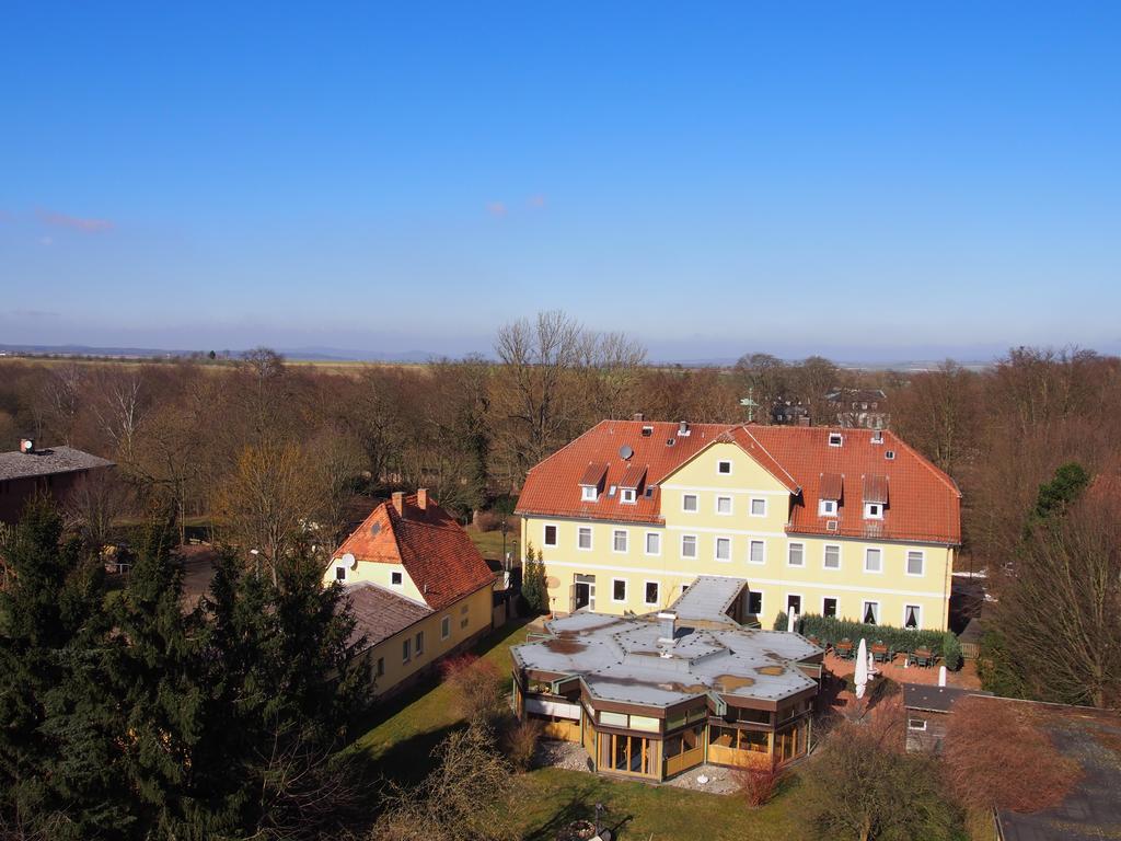 Schlosshotel Wilhelmsthal Calden Eksteriør billede